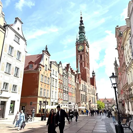 Apartment Kameralny 2b *