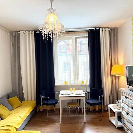 Kameralny 2b Apartment Gdansk