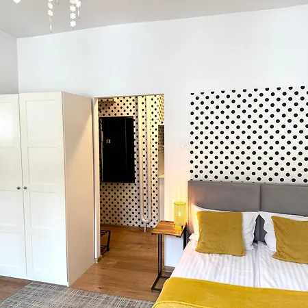 Apartment Kameralny 2b Gdansk
