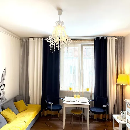 Kameralny 2b Apartment Gdansk